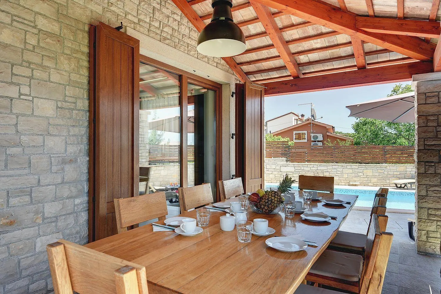 Villa Nur 800 Meter Zum Strand Mit Meerblick, Privatem Pool, Bbq Und Spielplatz Fazana Holiday home