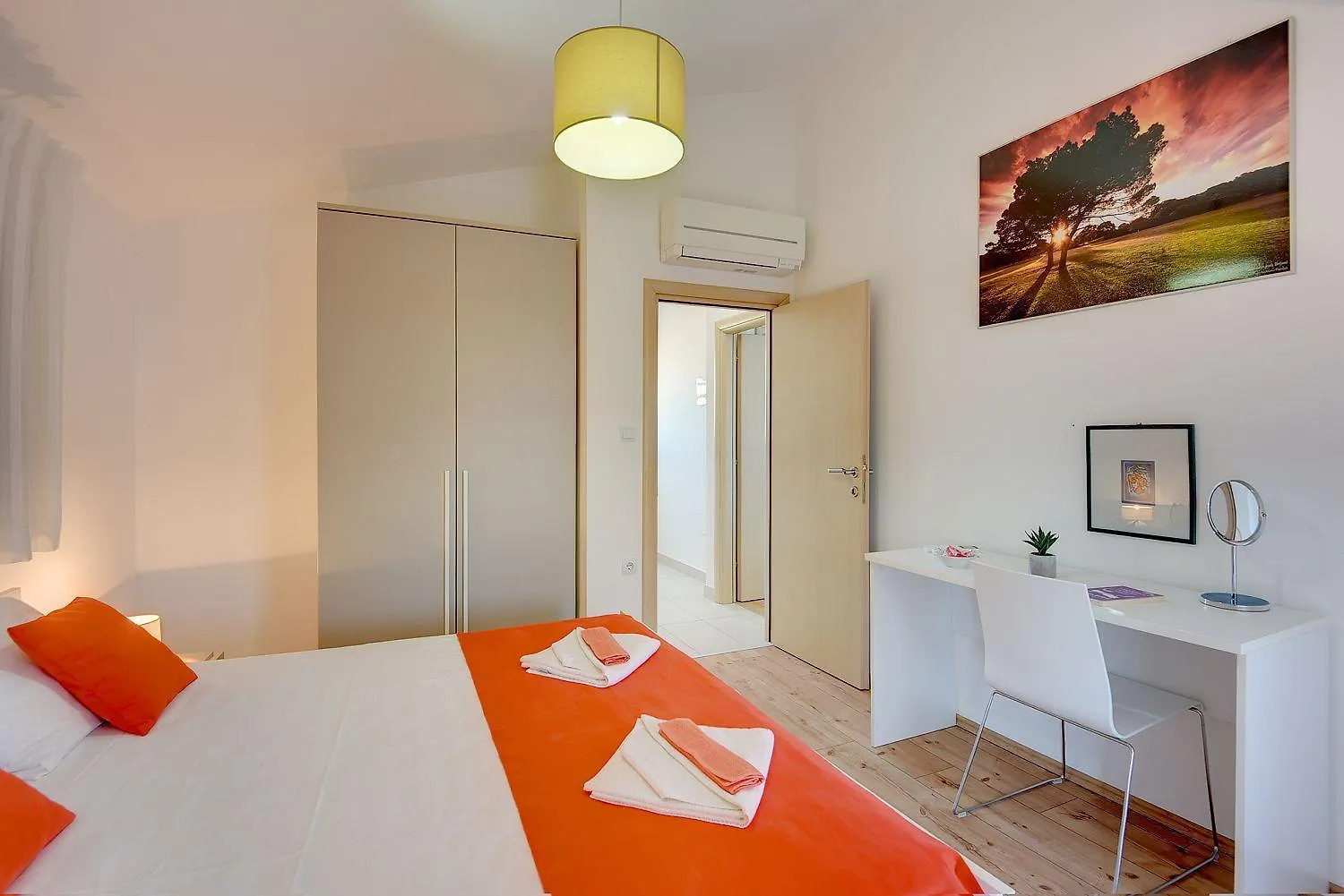 Villa Nur 800 Meter Zum Strand Mit Meerblick, Privatem Pool, Bbq Und Spielplatz Fazana