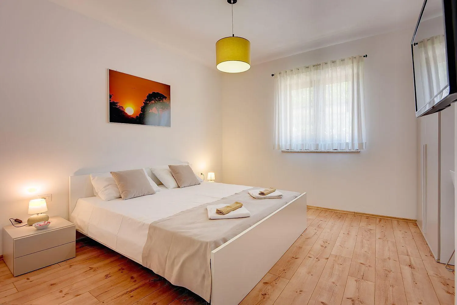 Villa Nur 800 Meter Zum Strand Mit Meerblick, Privatem Pool, Bbq Und Spielplatz Fazana Croatia