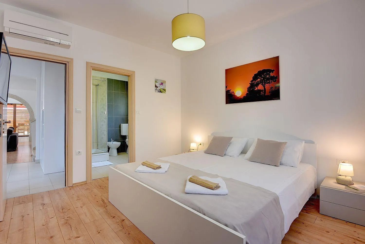 Holiday home Villa Nur 800 Meter Zum Strand Mit Meerblick, Privatem Pool, Bbq Und Spielplatz Fazana