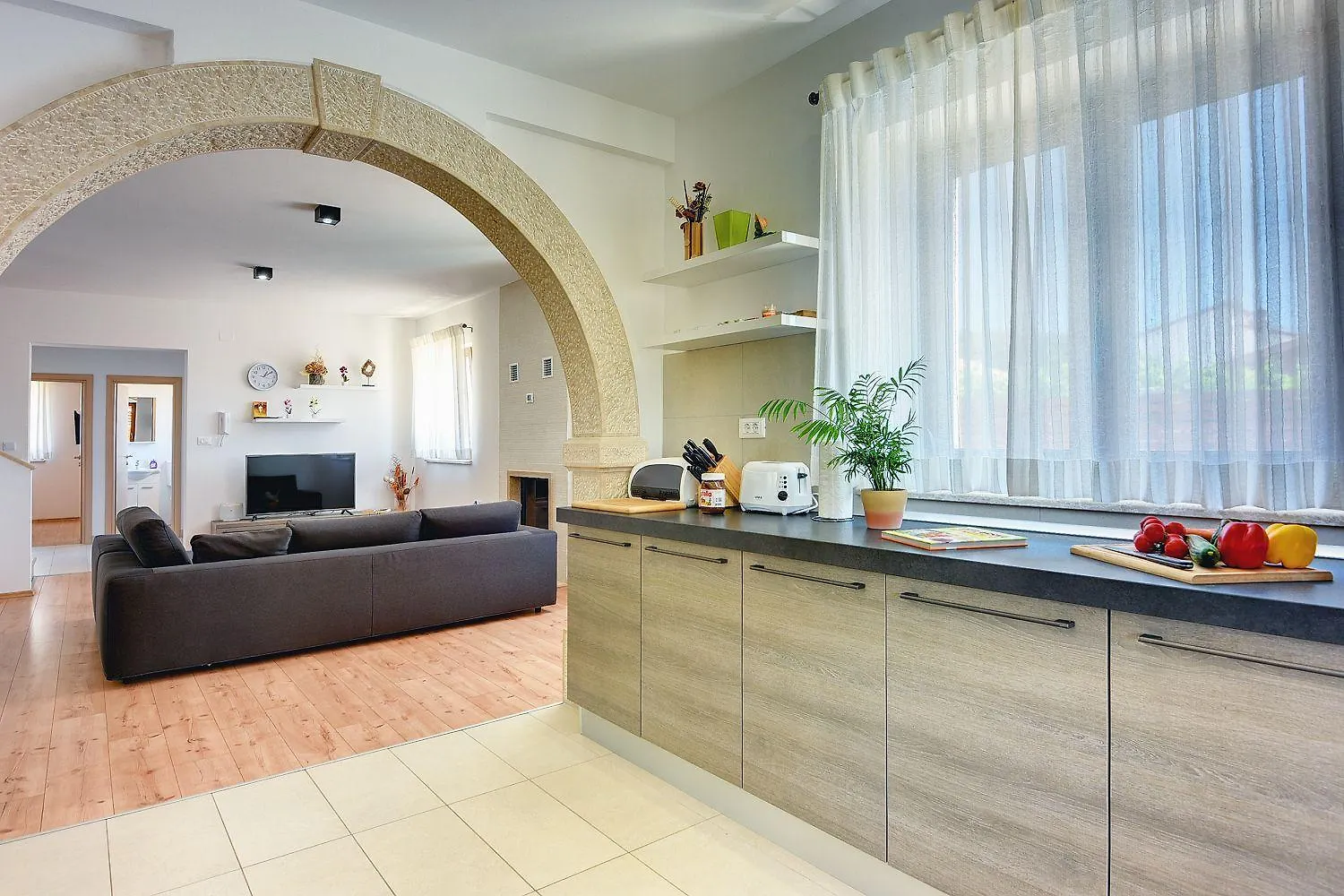 Villa Nur 800 Meter Zum Strand Mit Meerblick, Privatem Pool, Bbq Und Spielplatz Fazana Holiday home