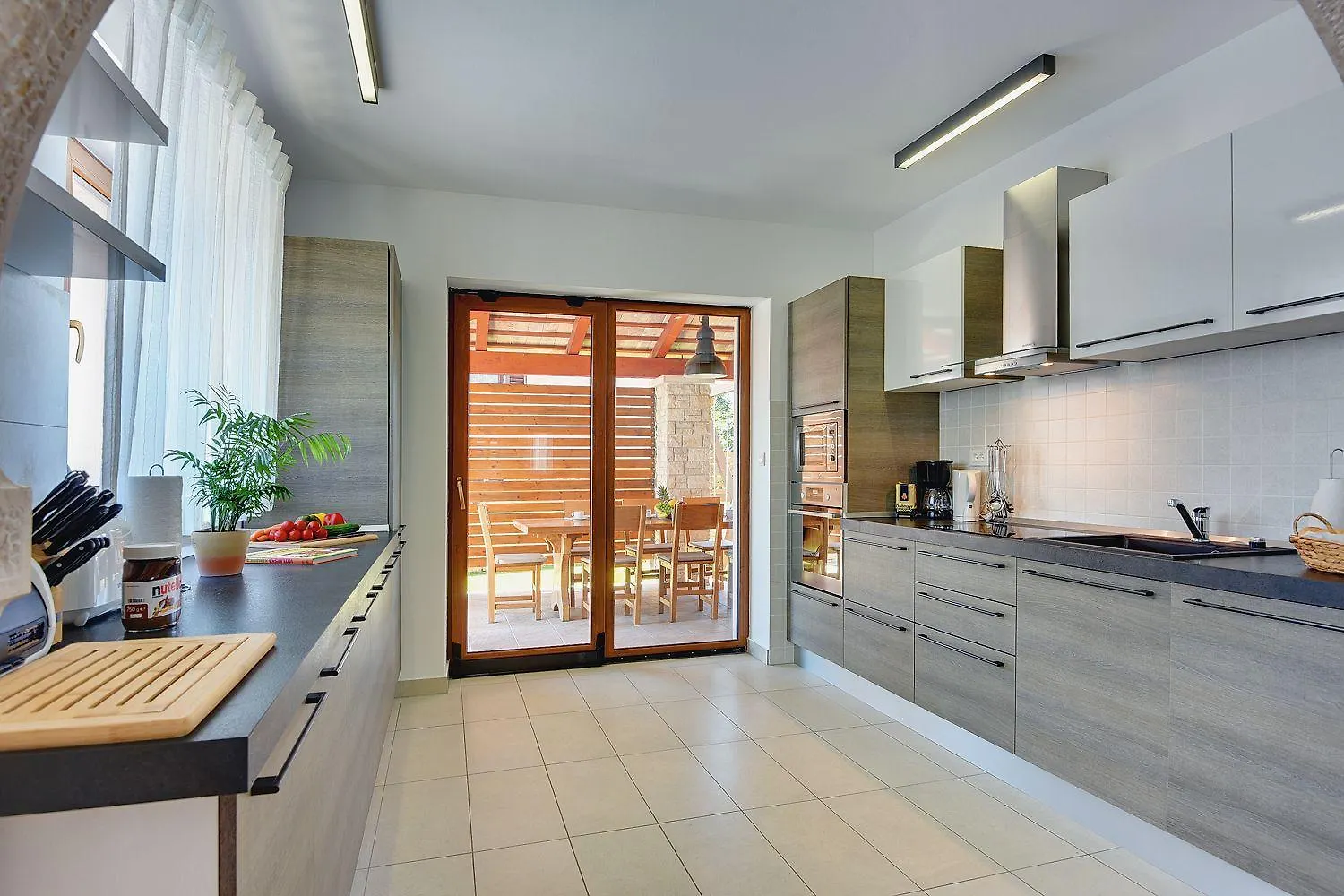 Villa Nur 800 Meter Zum Strand Mit Meerblick, Privatem Pool, Bbq Und Spielplatz Fazana