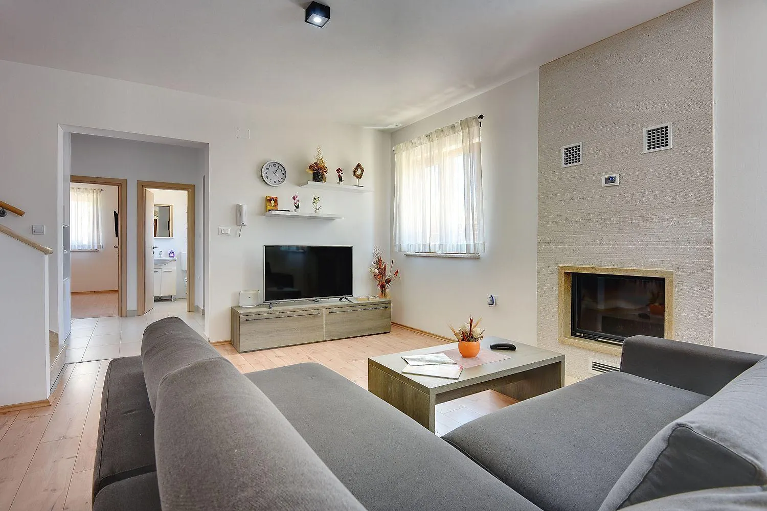 Holiday home Villa Nur 800 Meter Zum Strand Mit Meerblick, Privatem Pool, Bbq Und Spielplatz Fazana