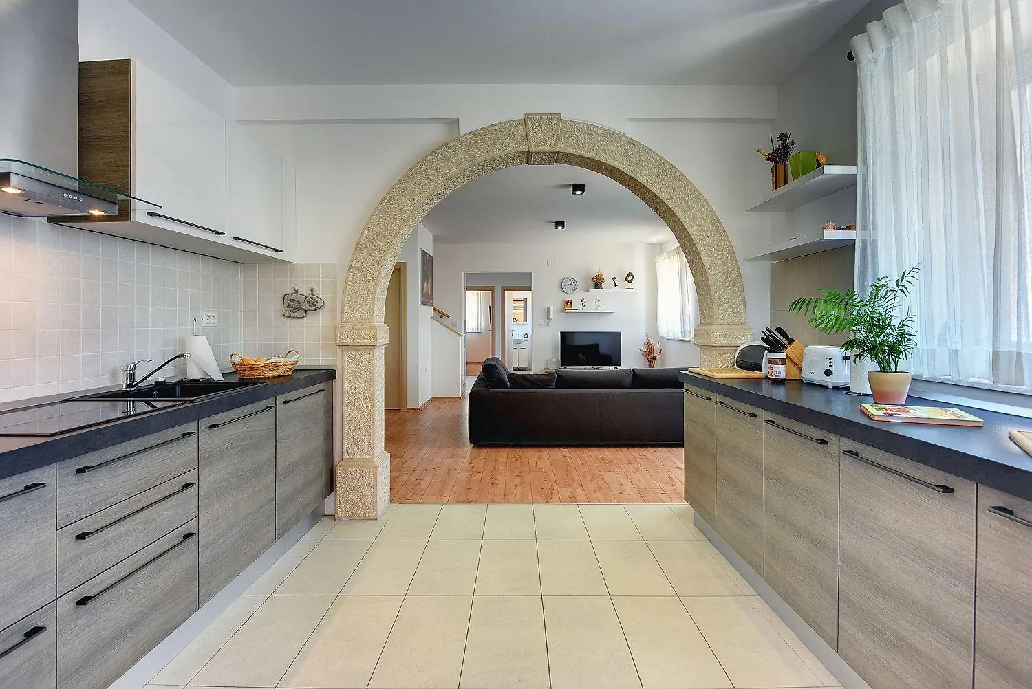 Villa Nur 800 Meter Zum Strand Mit Meerblick, Privatem Pool, Bbq Und Spielplatz Fažana 0*,  Kroatien